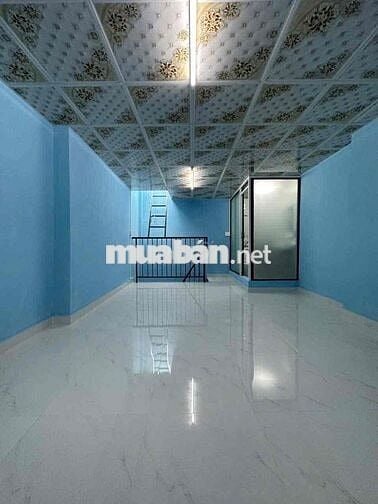 Cho thuê nhà nguyên căn đường xe tải Q6 (nhà mới 100%)