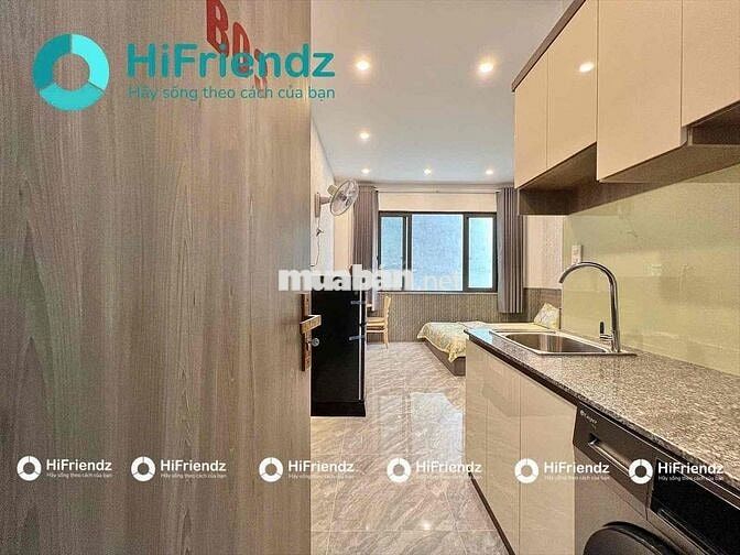 CHO THUÊ PHÒNG FULL NỘI THẤT MÁY GIẶT RIÊNG GẦN CHỢ THẠCH ĐÀ