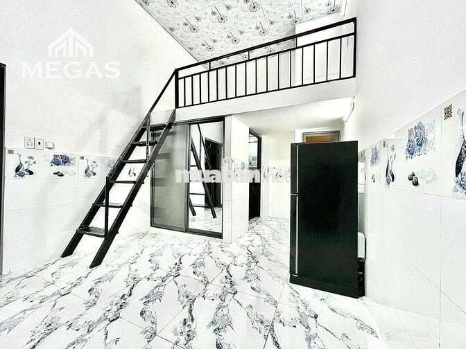 ✨Duplex Gác Cao 2M có Máy Lạnh Ngay Tân Hoà Đông gần Chợ Phú Lâm✨