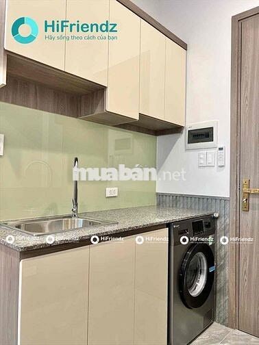 CHO THUÊ PHÒNG FULL NỘI THẤT MÁY GIẶT RIÊNG GẦN CHỢ THẠCH ĐÀ