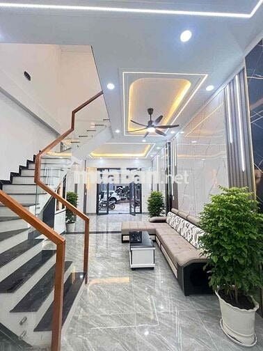 nhà phố hiện đại ngay chợ  tân hiệp tân uyên bình dương