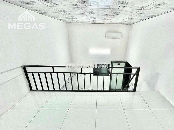 ✨Duplex Gác Cao 2M có Máy Lạnh Ngay Tân Hoà Đông gần Chợ Phú Lâm✨