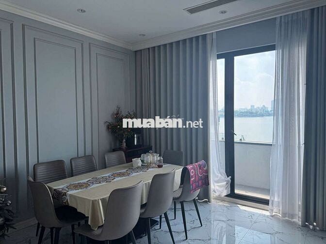 Cho thuê nhà 5 tầng mặt phố YÊN HOA - TÂY HỒ
