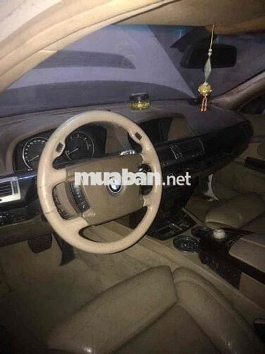 BMW 7 Series 2004 760Li - 100000 km