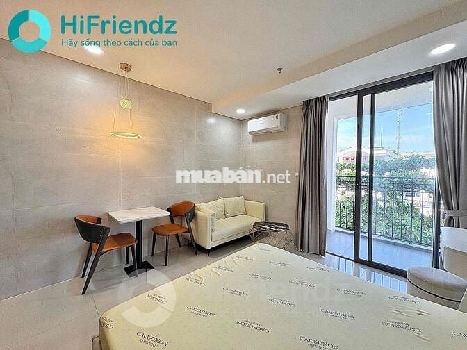 CĂN HỘ 1PN NẰM NGAY CẦU SÀI GÒN, LANDMARK 81