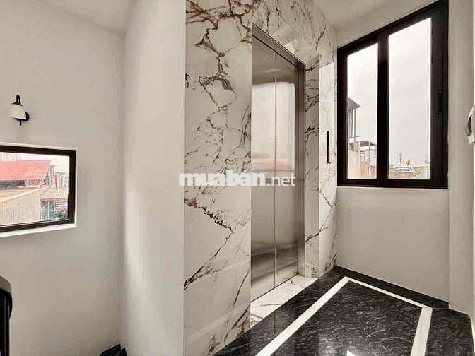 SIÊU PHẨM 40m2 ĐỀN LỪ - 5 Tầng THANG MÁY CHẠY BAO PHÊ