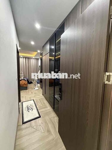 SIÊU PHẨM 40m2 ĐỀN LỪ - 5 Tầng THANG MÁY CHẠY BAO PHÊ