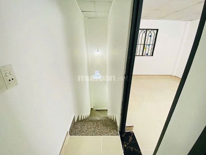 Nhà sổ Hồng riêng 1 lầu ,chính chủ gần chợ cầu đồng thạnh lộc q12