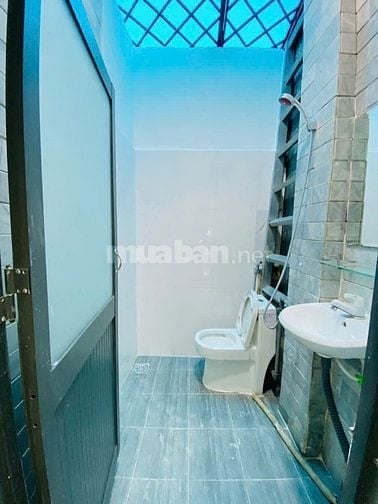 Nhà sổ Hồng riêng 1 lầu ,chính chủ gần chợ cầu đồng thạnh lộc q12