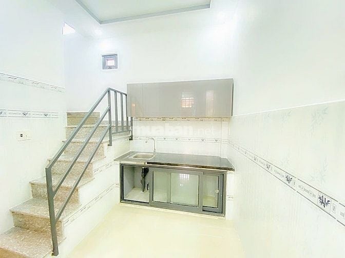 Nhà sổ Hồng riêng 1 lầu ,chính chủ gần chợ cầu đồng thạnh lộc q12