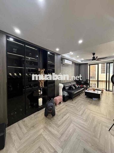 SIÊU PHẨM 40m2 ĐỀN LỪ - 5 Tầng THANG MÁY CHẠY BAO PHÊ