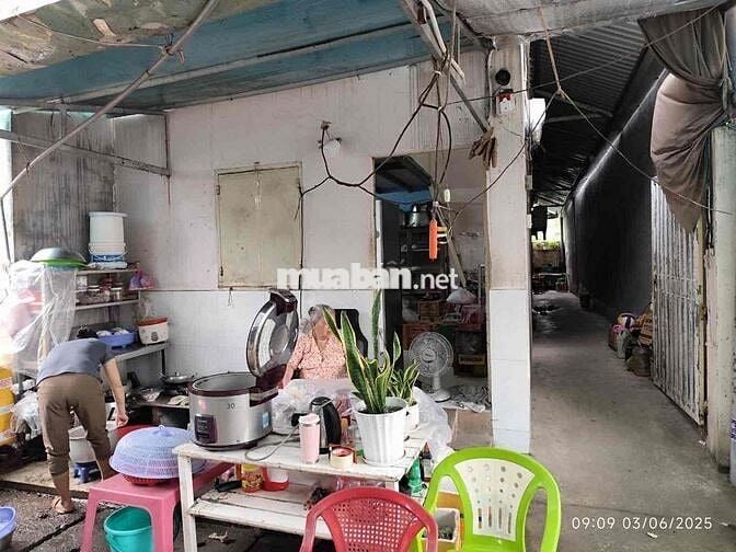 Dãy trọ 5P, Vườn Lài, An Phú Đông, 5x19, dòng tiền 7tr/thang. 3.8 tỷ