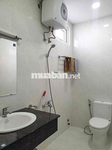 CHO THUÊ NHÀ 2 PHÒNG NGỦ FULL NỘI THẤT KHU HÀ QUANG 2 GIÁ 12.5 TRIỆU