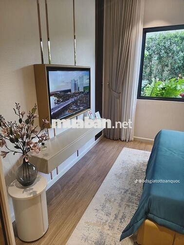 Căn hộ Rosort View Sông Liền Kề Phú Mỹ Hưng
