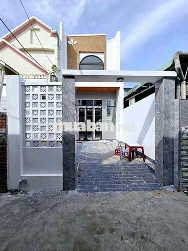 CHÍNH CHỦ CẦN BÁN NHÀ GÁC LỬNG ĐÚC .100m2GÁC LỬNG ĐÚC KIỆT TRƯỜNG CHIN