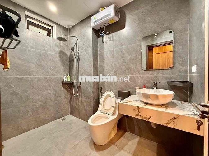 SIÊU PHẨM 40m2 ĐỀN LỪ - 5 Tầng THANG MÁY CHẠY BAO PHÊ