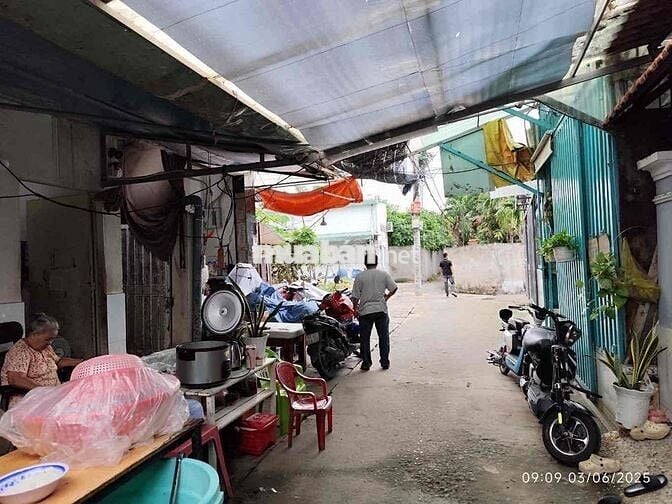 Dãy trọ 5P, Vườn Lài, An Phú Đông, 5x19, dòng tiền 7tr/thang. 3.8 tỷ