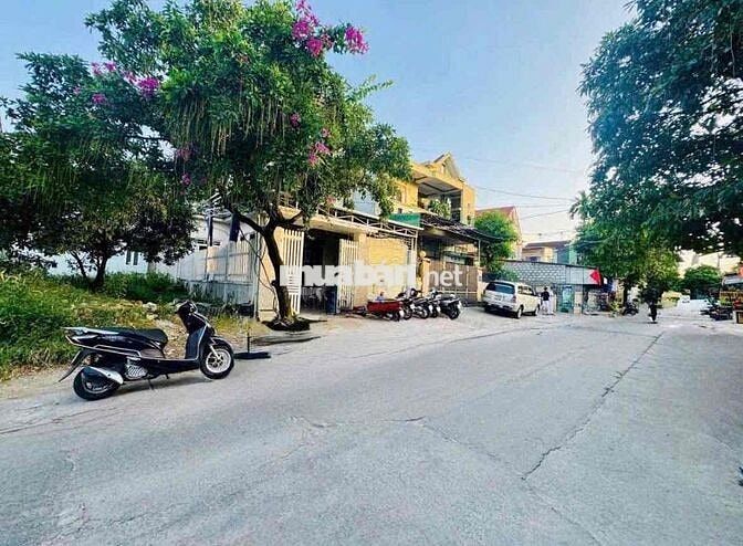 🚨 Bán đất mặt tiền kinh doanh đường Nguyễn Lộ Trạch - Khu A KĐT An Vân