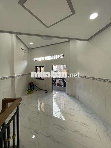 Nhà Trung Tâm Q6 , dọn vào ở ngay giá tốt , Hậu Giang P11