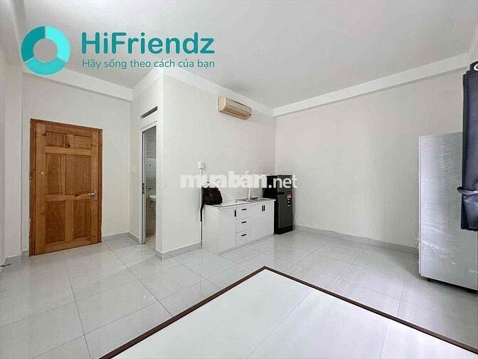 PHÒNG CỬA SỔ TRỜI SẴN NỘI THẤT MỚI 100% NGAY KHU ĐÔ THỊ HÀ ĐÔ _QUẬN 12