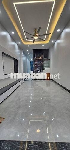 Nhà phân lô khu lắp ghép Nguyễn An Ninh 56m, 4 tầng, giá nhỉnh 12 tỷ