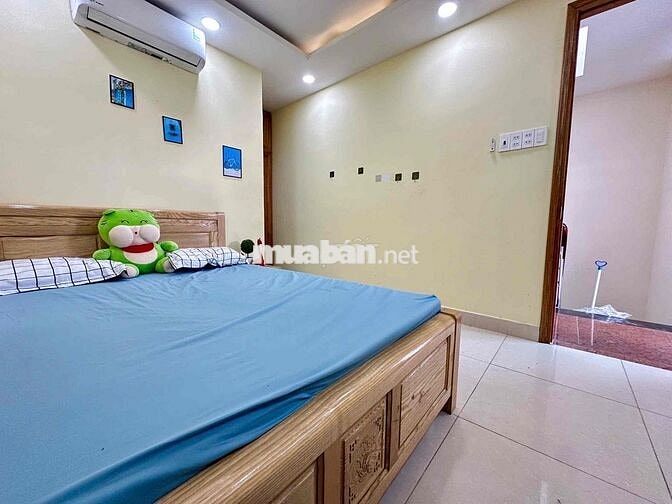 🔥STUDIO TÁCH BẾP FULL NỘI THẤT GIÁ RẺ CÓ THANG MÁY NGAY SÂN BAY