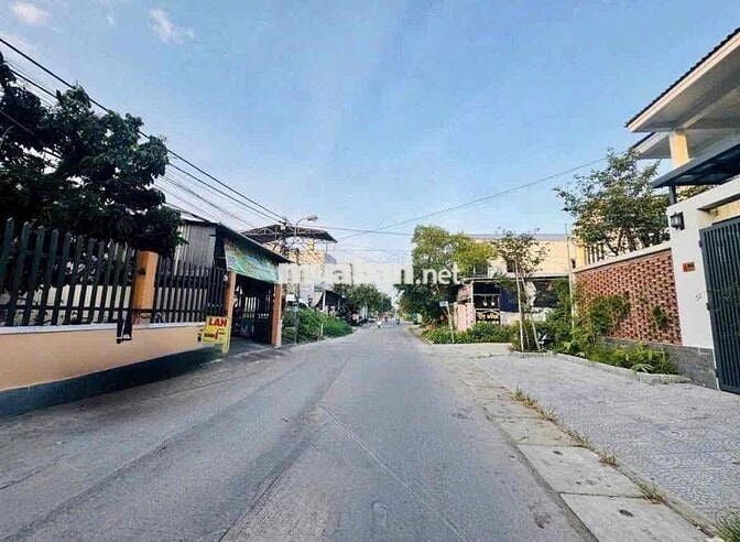 🚨 Bán đất mặt tiền kinh doanh đường Nguyễn Lộ Trạch - Khu A KĐT An Vân