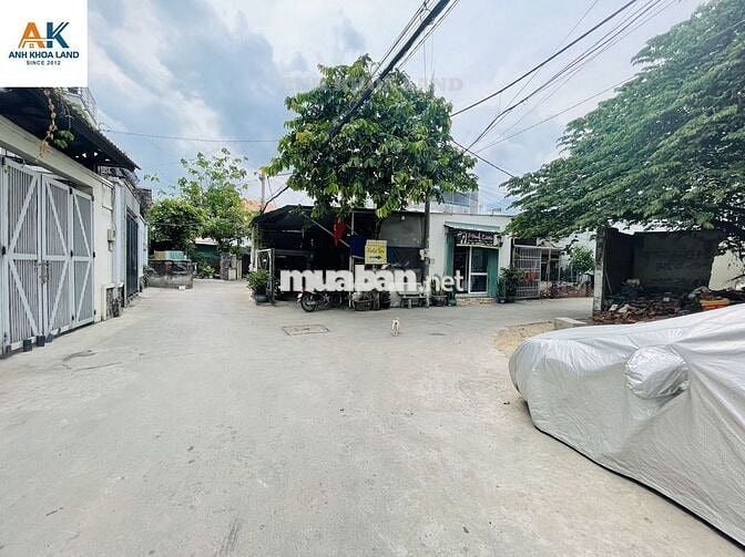 Bán nhanh nhà c4- 81m2- Nở hậu- Trường Thọ- HXH- Cách MT 100M2- 6.2 tỷ