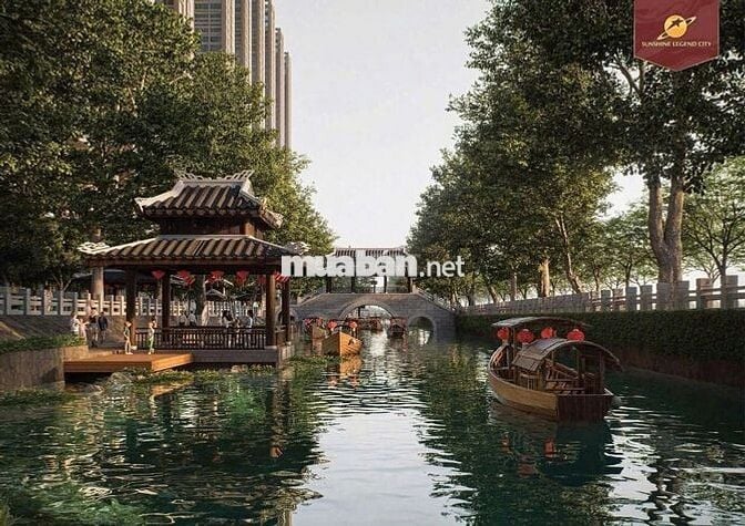 Căn 2PN 56m2 giá chỉ 3 Tỷ Sunshine Legend City