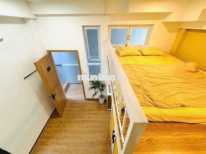 DUPLEX NGAY ĐẠI HỌC CÔNG NGHIỆP