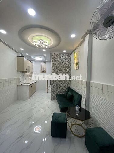 Nhà Trung Tâm Q6 , dọn vào ở ngay giá tốt , Hậu Giang P11