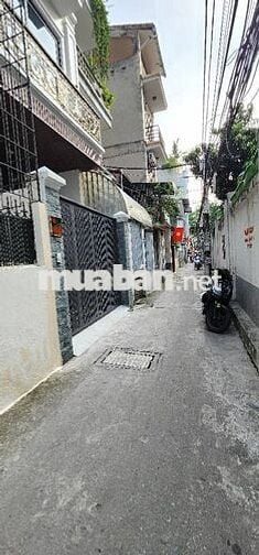 Nhà phân lô khu lắp ghép Nguyễn An Ninh 56m, 4 tầng, giá nhỉnh 12 tỷ