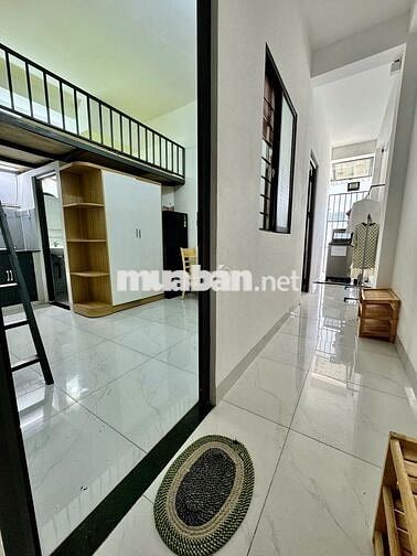1PN RỘNG 30M2 - BÌNH LỢI, BÌNH THẠNH - KHÔNG GIỚI HẠN - FULL NỘI THẤT