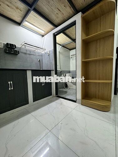 1PN RỘNG 30M2 - BÌNH LỢI, BÌNH THẠNH - KHÔNG GIỚI HẠN - FULL NỘI THẤT