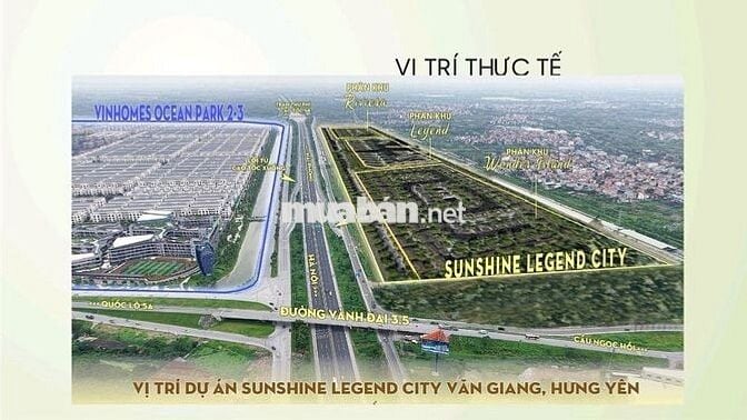 Căn 2PN 56m2 giá chỉ 3 Tỷ Sunshine Legend City