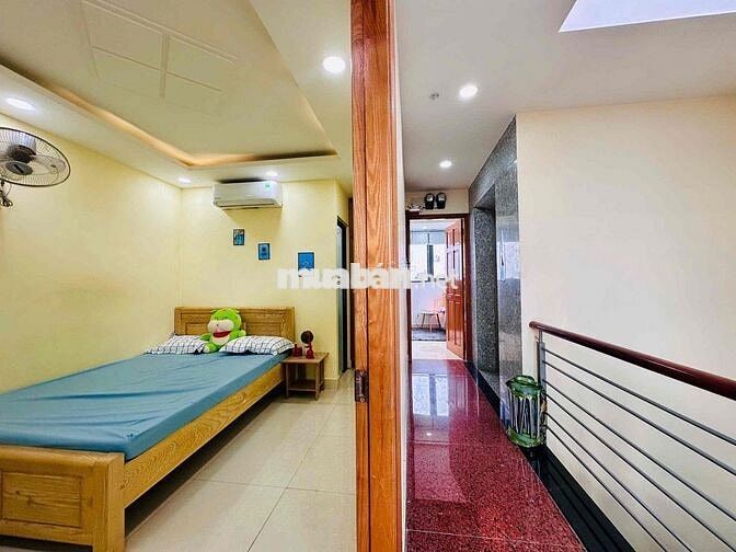 🔥STUDIO TÁCH BẾP FULL NỘI THẤT GIÁ RẺ CÓ THANG MÁY NGAY SÂN BAY