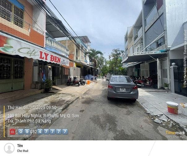 Bán đất Lô số 108 & 110 Bùi Hữu Nghĩa, nằm giữa hai trục đường du lịch