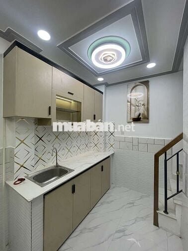 Nhà Trung Tâm Q6 , dọn vào ở ngay giá tốt , Hậu Giang P11