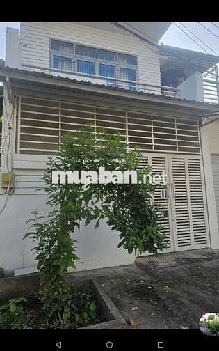 NHÀ HẺM XE HƠI CÓ SÂN VƯON 2PN 2WC 90M2 1 LẦU CÁCH CẦU GẠCH ĐĨA 3KM