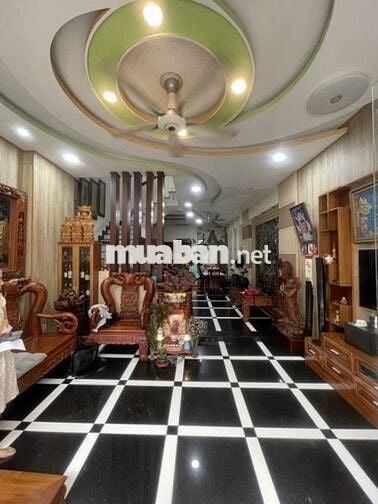 📸 Nhà Cổ KínhPhaVớiSựHiệnĐạiỞBênTrong- Đường Bình Thành Quận Bình Tân