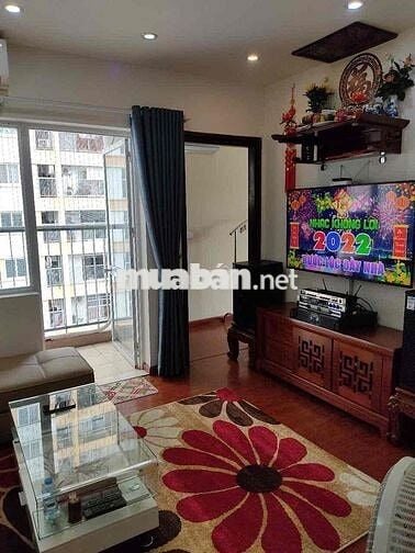Chính chủ cần bán nhanh căn hộ nhỏ xinh CT2TP Tây Nam Linh Đàm