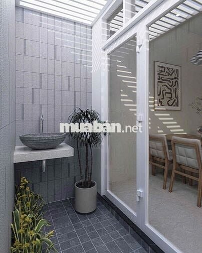 CHO THUÊ NHÀ 4 TẦNG MỚI XÂY Ở BẮC NHA TRANG GIÁ 20 TRIỆU