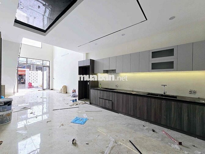 CHÍNH CHỦ CẦN BÁN NHÀ GÁC LỬNG ĐÚC .100m2GÁC LỬNG ĐÚC KIỆT TRƯỜNG CHIN