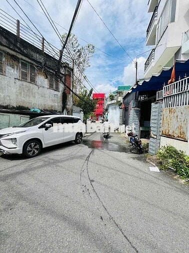 Lô Đất 100m2 Ngay Linh Đông 5x20 đường 7m Sổ hồng riêng vuông vứt