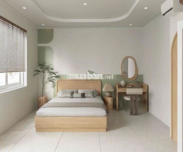 CHO THUÊ NHÀ 4 TẦNG MỚI XÂY Ở BẮC NHA TRANG GIÁ 20 TRIỆU