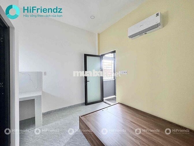 CHO THUÊ PHÒNG MỚI XÂY GẦN TÔ KÝ -NGUYỄN ẢNH THỦ
