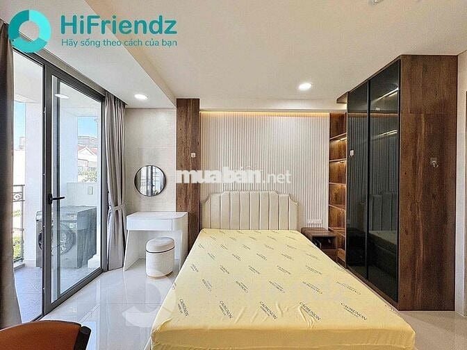 CĂN HỘ 1PN NẰM NGAY CẦU SÀI GÒN, LANDMARK 81