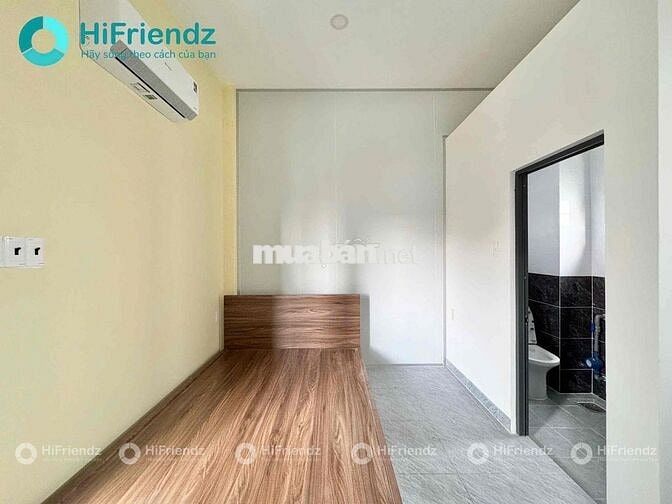 CHO THUÊ PHÒNG MỚI XÂY GẦN TÔ KÝ -NGUYỄN ẢNH THỦ