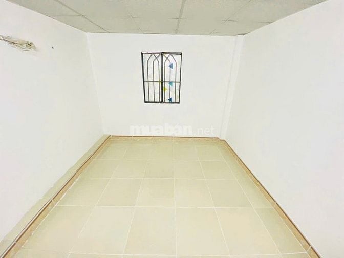 Nhà sổ Hồng riêng 1 lầu ,chính chủ gần chợ cầu đồng thạnh lộc q12
