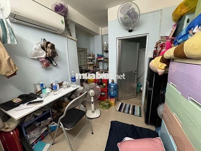 Căn hộ Mini 2 phòng ngủ - 2 nhà vệ sinh - cửa sổ trời